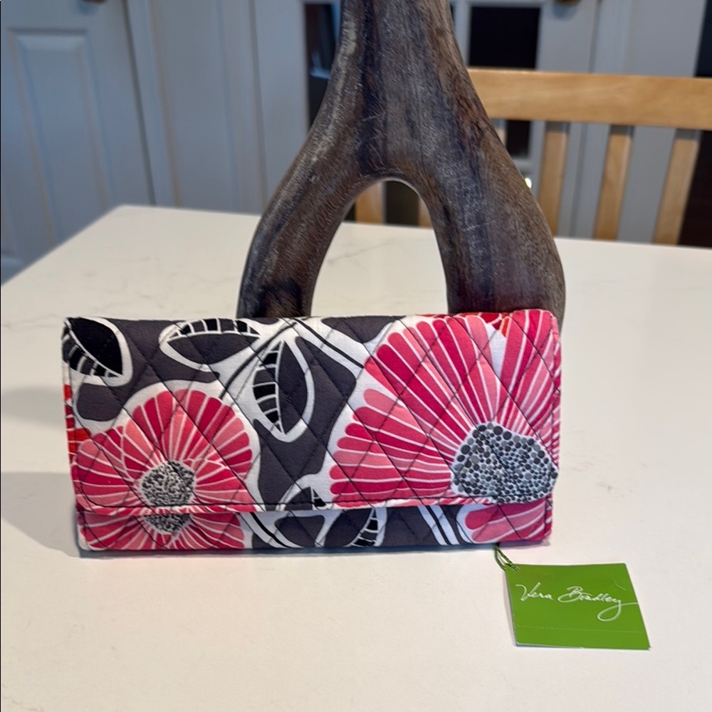 Vera Bradley Wallet - Picture 1 of 5